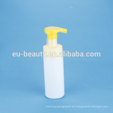 Botella de jabón de espuma de limpieza facial 250ml